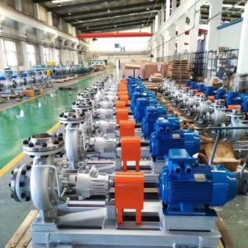 Chemical Pump